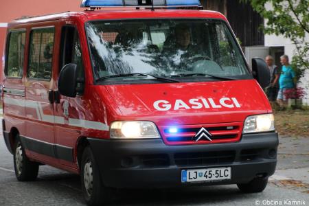 Gasilke in gasilci Prostovoljnega gasilskega društva Kamnik obeležili 140. obletnico delovanja (29)